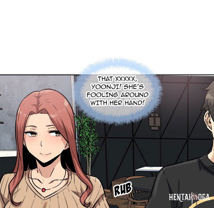 Excuse me, This is my Room Excuse me, This is my Room Chapter 71 - Page 134