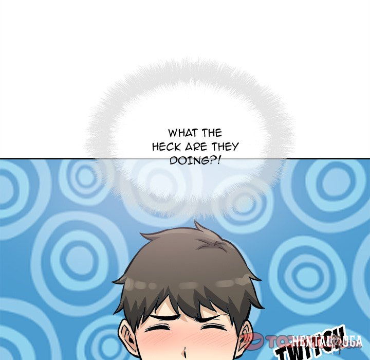 Excuse me, This is my Room Excuse me, This is my Room Chapter 71 - Page 141