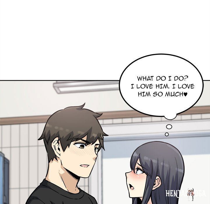 Excuse me, This is my Room Excuse me, This is my Room Chapter 71 - Page 40