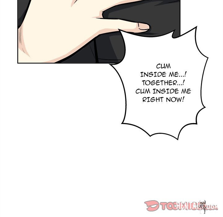 Excuse me, This is my Room Excuse me, This is my Room Chapter 71 - Page 75