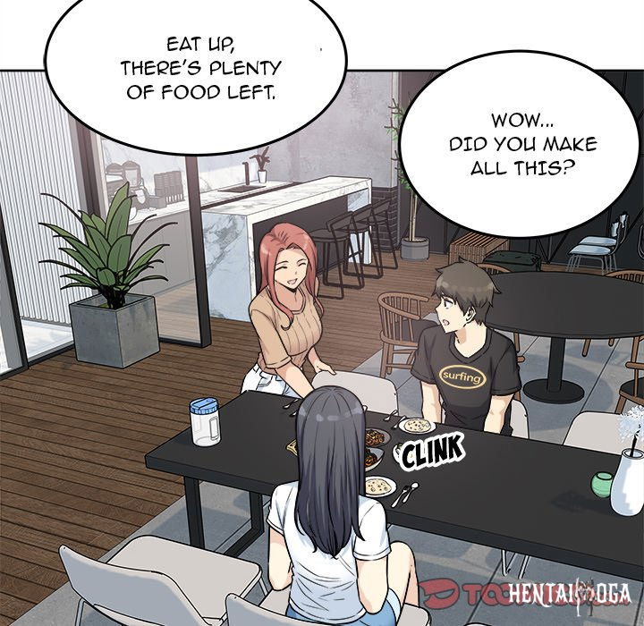 Excuse me, This is my Room Excuse me, This is my Room Chapter 71 - Page 87