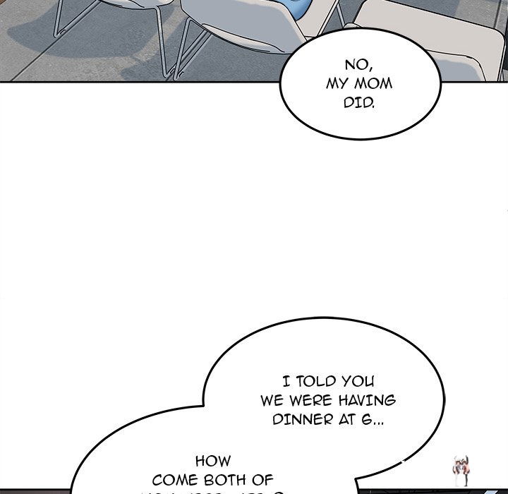 Excuse me, This is my Room Excuse me, This is my Room Chapter 71 - Page 88