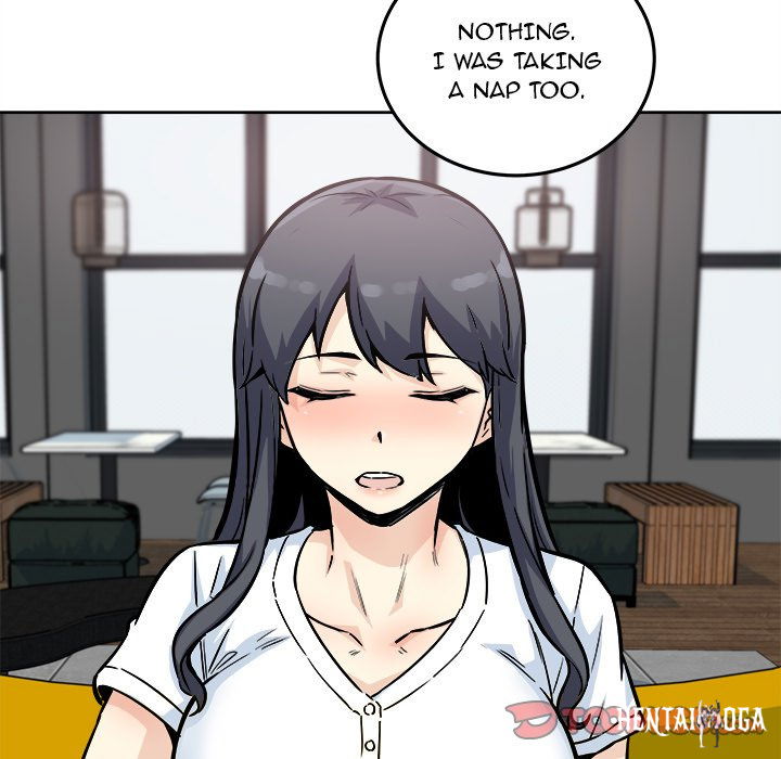 Excuse me, This is my Room Excuse me, This is my Room Chapter 71 - Page 93