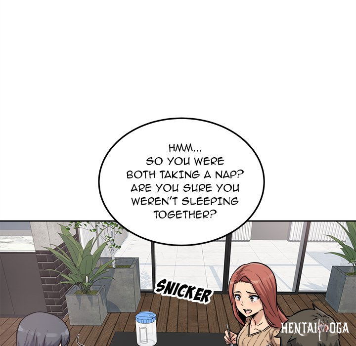 Excuse me, This is my Room Excuse me, This is my Room Chapter 71 - Page 95