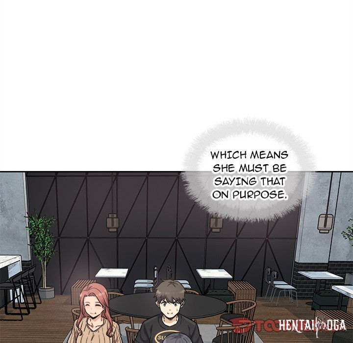 Excuse me, This is my Room Excuse me, This is my Room Chapter 71 - Page 99