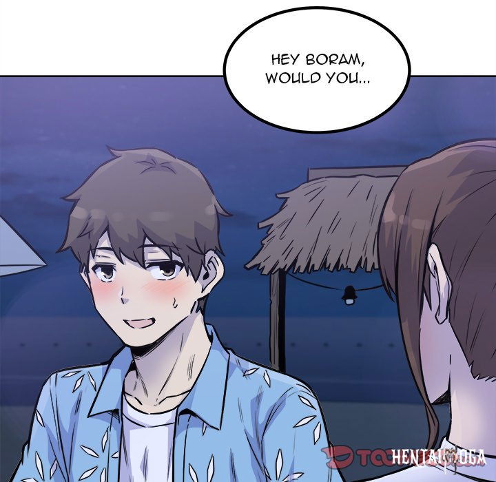 Excuse me, This is my Room Excuse me, This is my Room Chapter 72 - Page 105