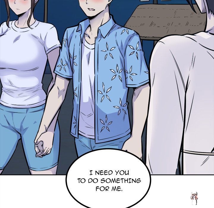 Excuse me, This is my Room Excuse me, This is my Room Chapter 72 - Page 151