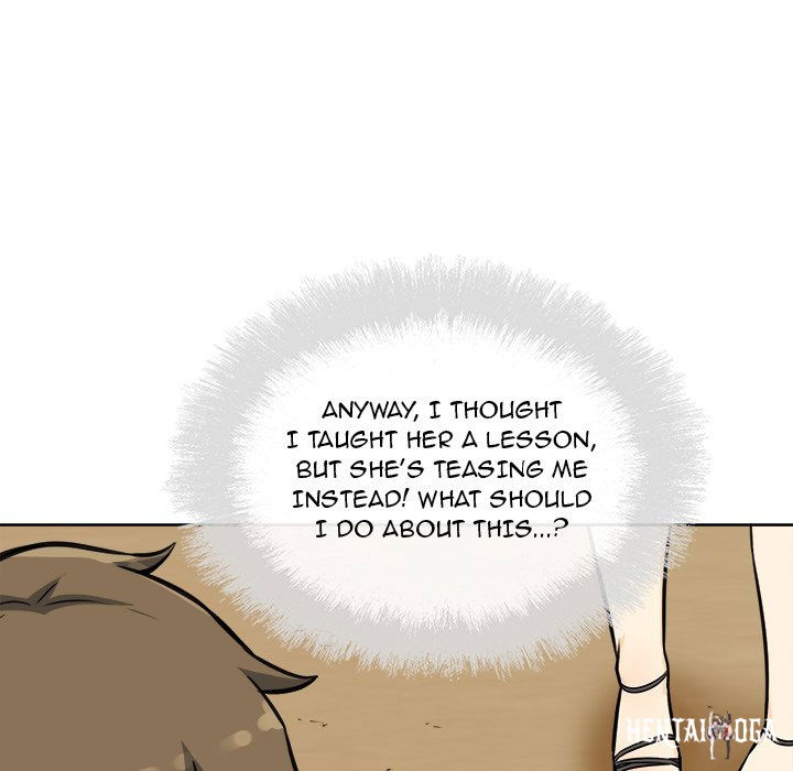 Excuse me, This is my Room Excuse me, This is my Room Chapter 72 - Page 32