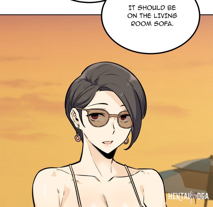 Excuse me, This is my Room Excuse me, This is my Room Chapter 72 - Page 37