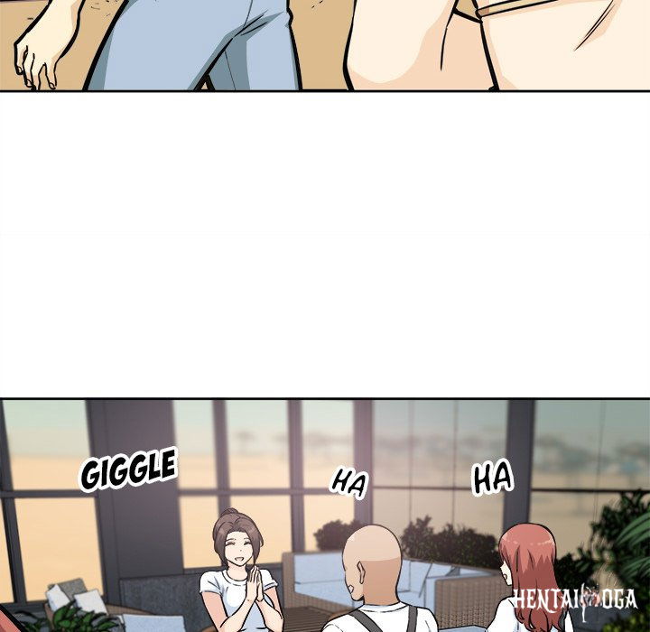 Excuse me, This is my Room Excuse me, This is my Room Chapter 72 - Page 46