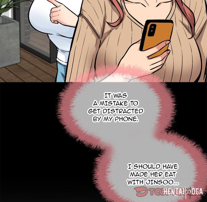 Excuse me, This is my Room Excuse me, This is my Room Chapter 72 - Page 57