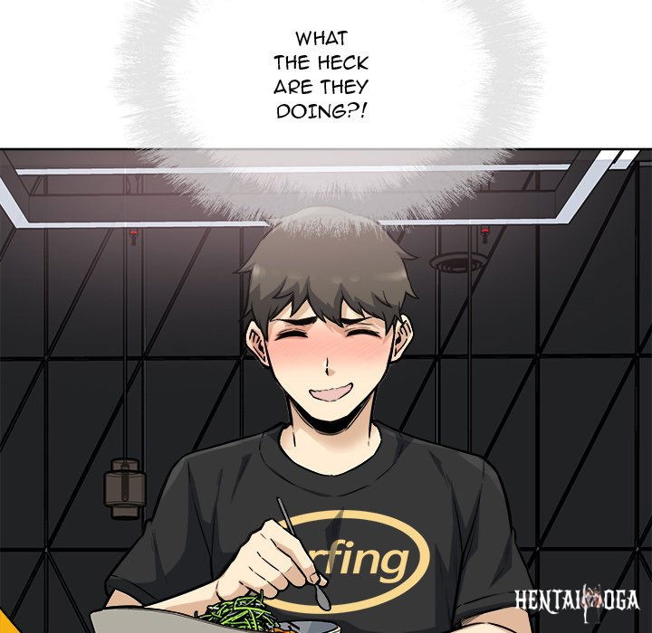 Excuse me, This is my Room Excuse me, This is my Room Chapter 72 - Page 6