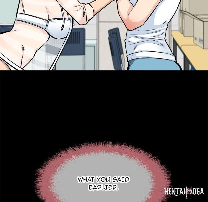 Excuse me, This is my Room Excuse me, This is my Room Chapter 72 - Page 64