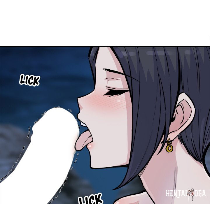 Excuse me, This is my Room Excuse me, This is my Room Chapter 73 - Page 133