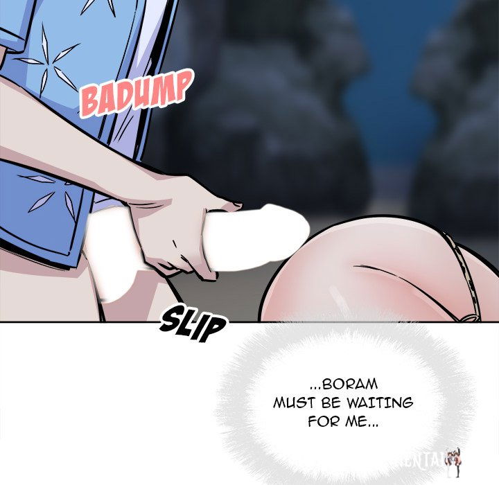 Excuse me, This is my Room Excuse me, This is my Room Chapter 73 - Page 166