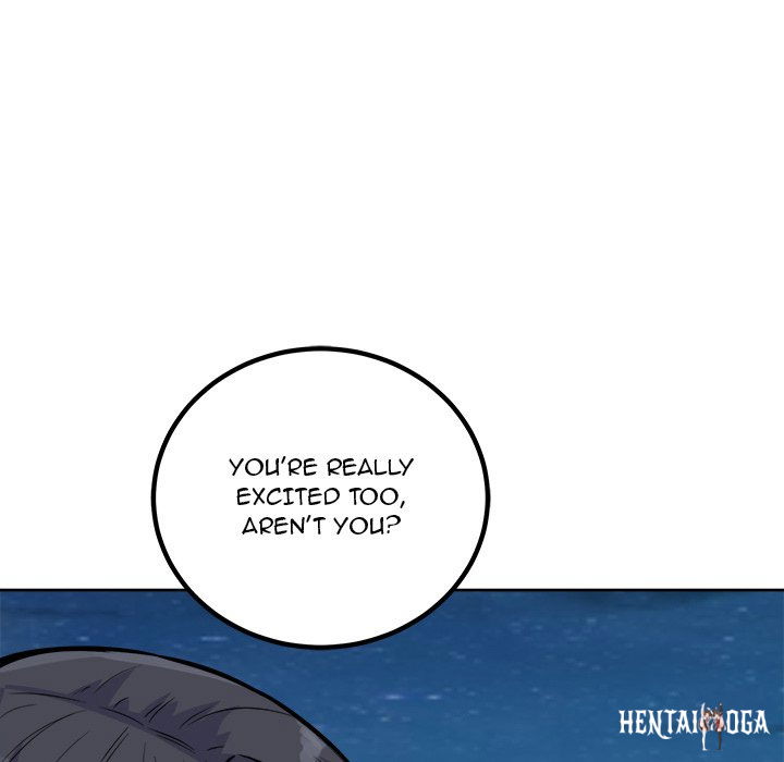 Excuse me, This is my Room Excuse me, This is my Room Chapter 73 - Page 34