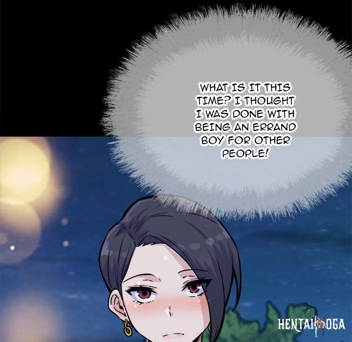 Excuse me, This is my Room Excuse me, This is my Room Chapter 73 - Page 46