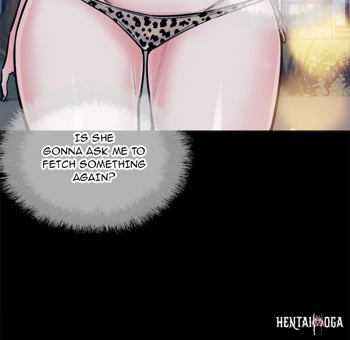 Excuse me, This is my Room Excuse me, This is my Room Chapter 73 - Page 48