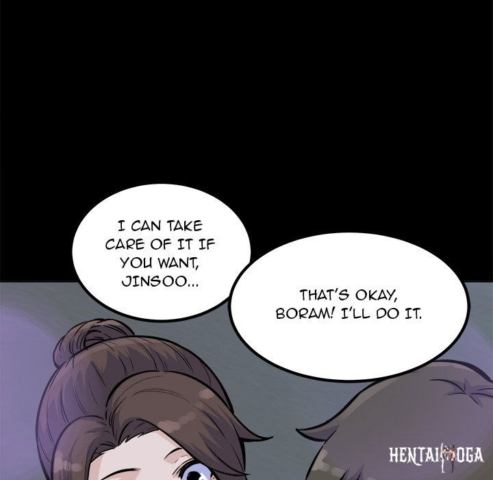 Excuse me, This is my Room Excuse me, This is my Room Chapter 73 - Page 49