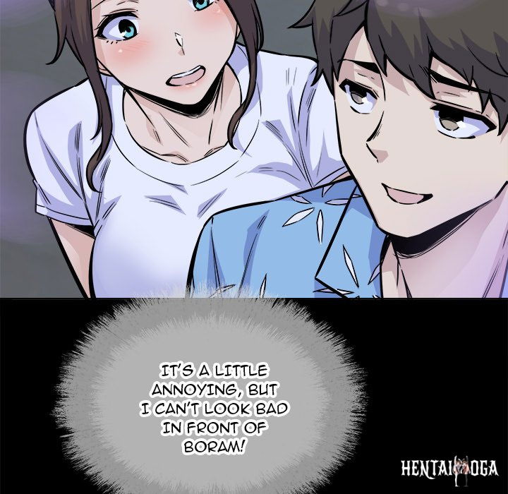 Excuse me, This is my Room Excuse me, This is my Room Chapter 73 - Page 50