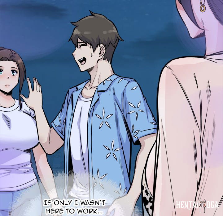 Excuse me, This is my Room Excuse me, This is my Room Chapter 73 - Page 54