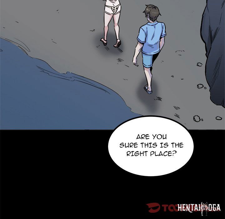 Excuse me, This is my Room Excuse me, This is my Room Chapter 73 - Page 75