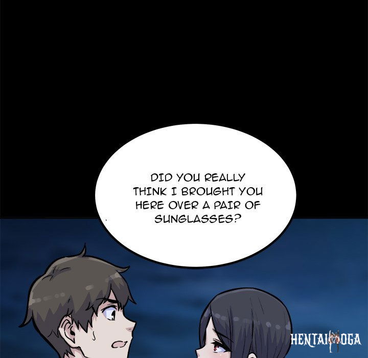 Excuse me, This is my Room Excuse me, This is my Room Chapter 73 - Page 91