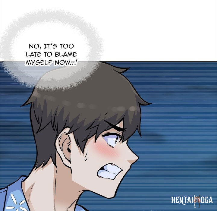 Excuse me, This is my Room Excuse me, This is my Room Chapter 74 - Page 132