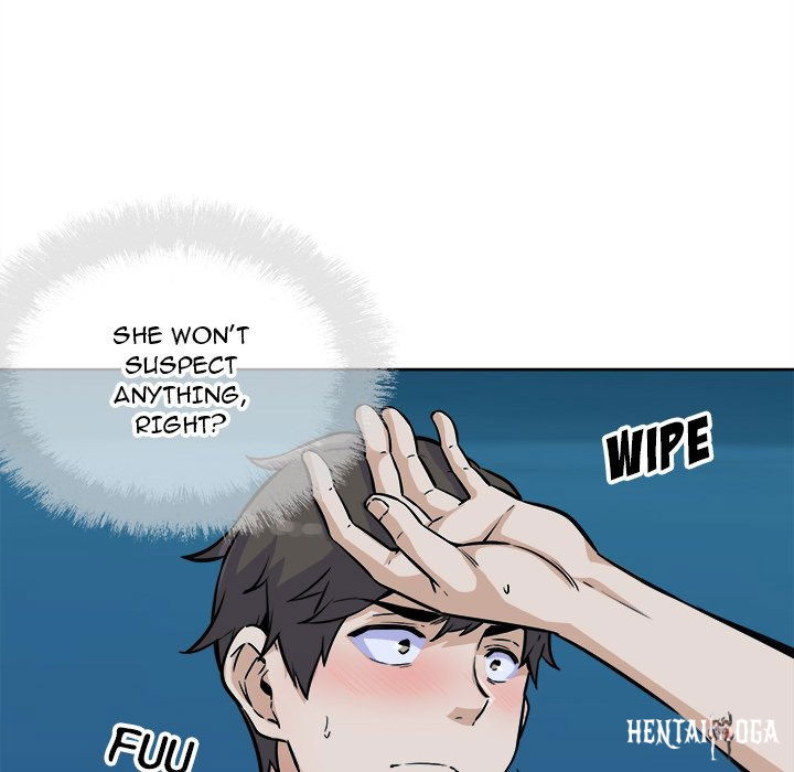 Excuse me, This is my Room Excuse me, This is my Room Chapter 74 - Page 140