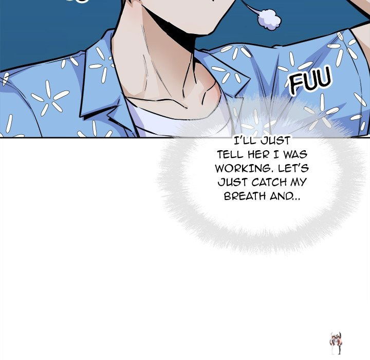 Excuse me, This is my Room Excuse me, This is my Room Chapter 74 - Page 141