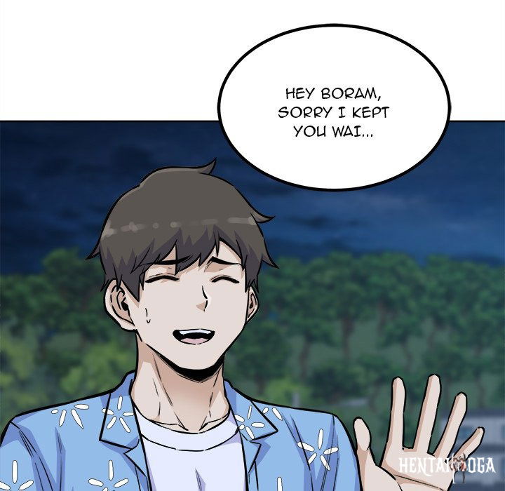 Excuse me, This is my Room Excuse me, This is my Room Chapter 74 - Page 146