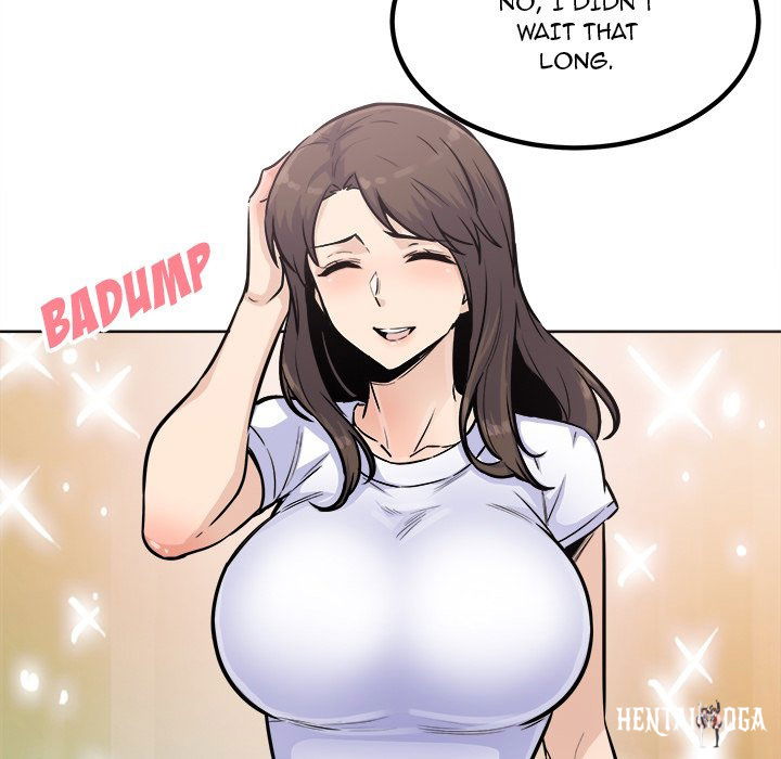 Excuse me, This is my Room Excuse me, This is my Room Chapter 74 - Page 157