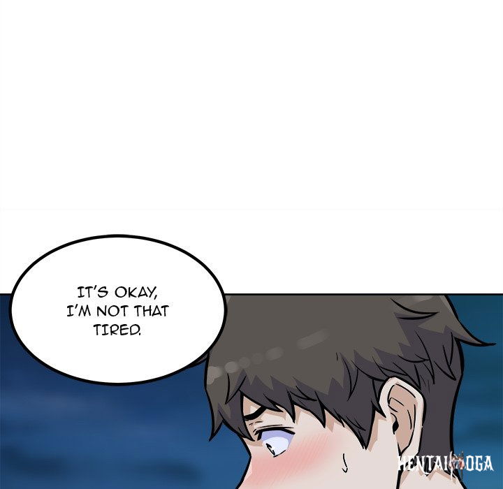 Excuse me, This is my Room Excuse me, This is my Room Chapter 74 - Page 22