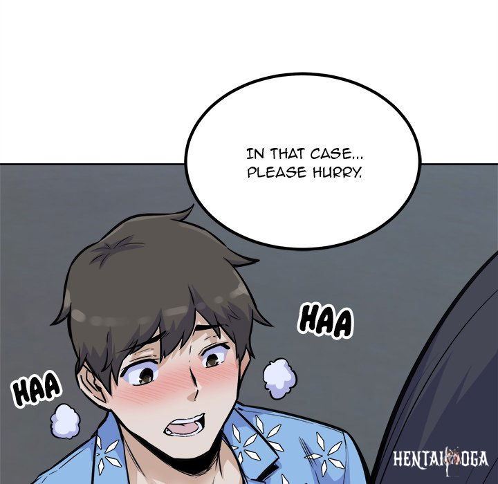 Excuse me, This is my Room Excuse me, This is my Room Chapter 74 - Page 69