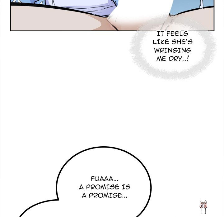 Excuse me, This is my Room Excuse me, This is my Room Chapter 74 - Page 92