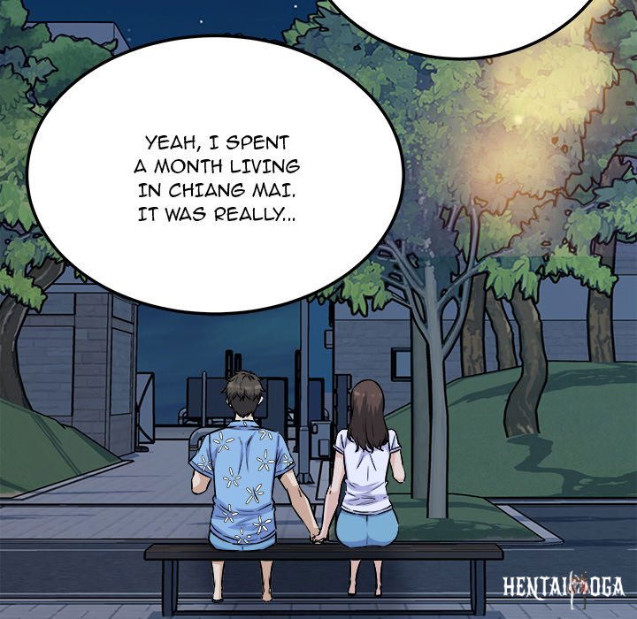 Excuse me, This is my Room Excuse me, This is my Room Chapter 75 - Page 104