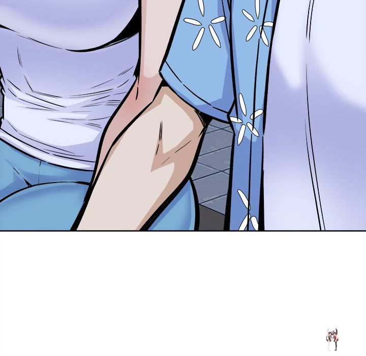 Excuse me, This is my Room Excuse me, This is my Room Chapter 75 - Page 109