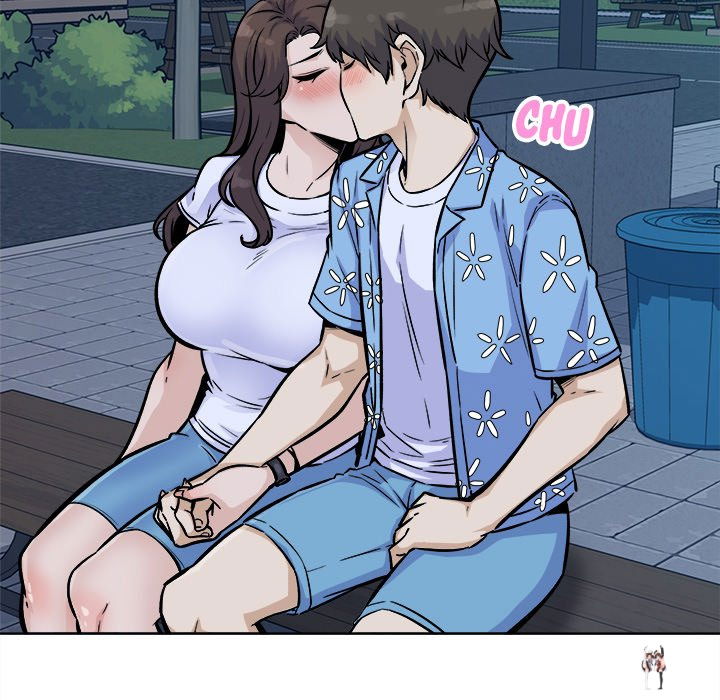 Excuse me, This is my Room Excuse me, This is my Room Chapter 75 - Page 119