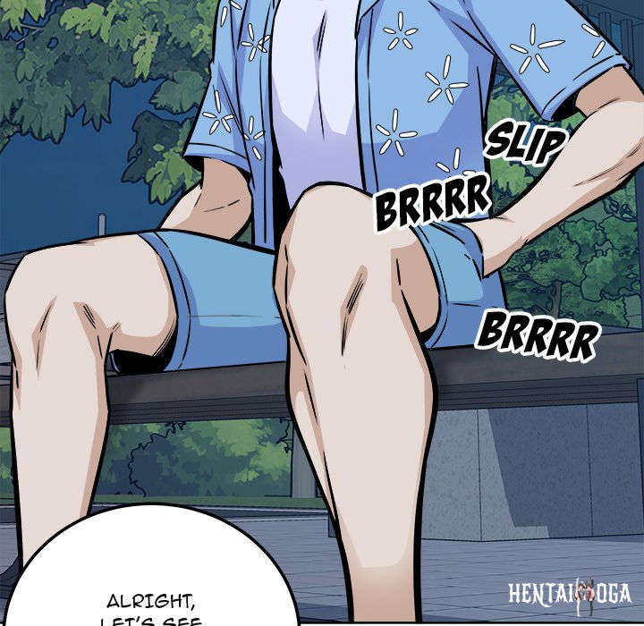 Excuse me, This is my Room Excuse me, This is my Room Chapter 75 - Page 154