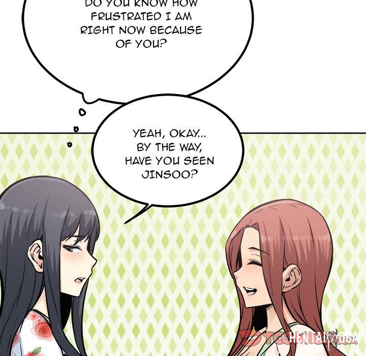 Excuse me, This is my Room Excuse me, This is my Room Chapter 75 - Page 21