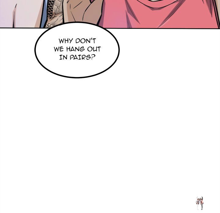 Excuse me, This is my Room Excuse me, This is my Room Chapter 75 - Page 37