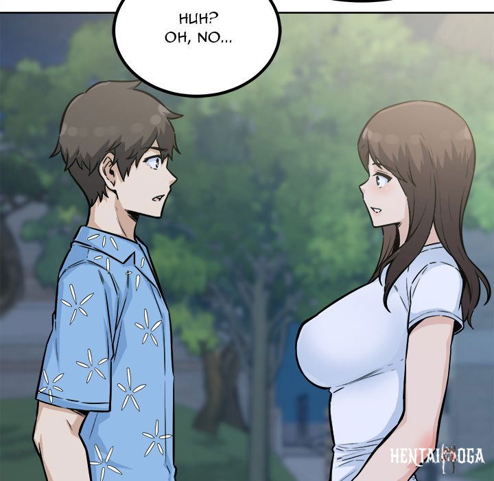 Excuse me, This is my Room Excuse me, This is my Room Chapter 75 - Page 46