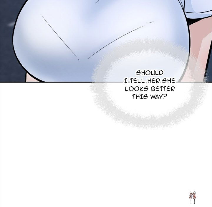 Excuse me, This is my Room Excuse me, This is my Room Chapter 75 - Page 50