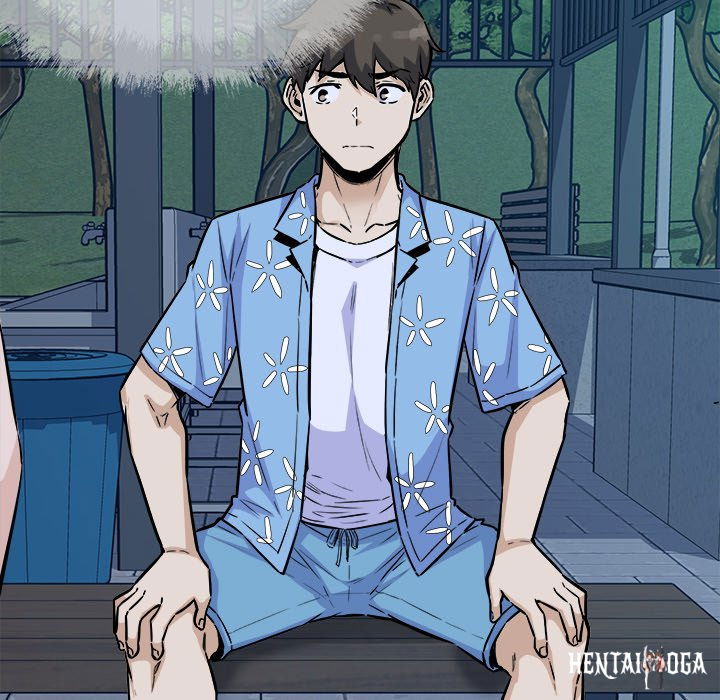 Excuse me, This is my Room Excuse me, This is my Room Chapter 75 - Page 55