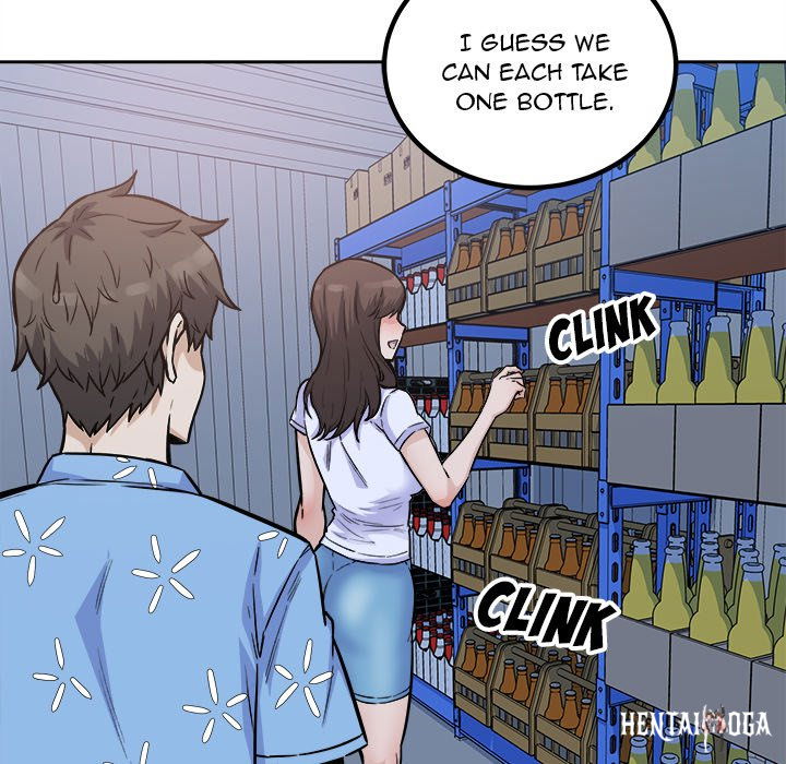 Excuse me, This is my Room Excuse me, This is my Room Chapter 75 - Page 64