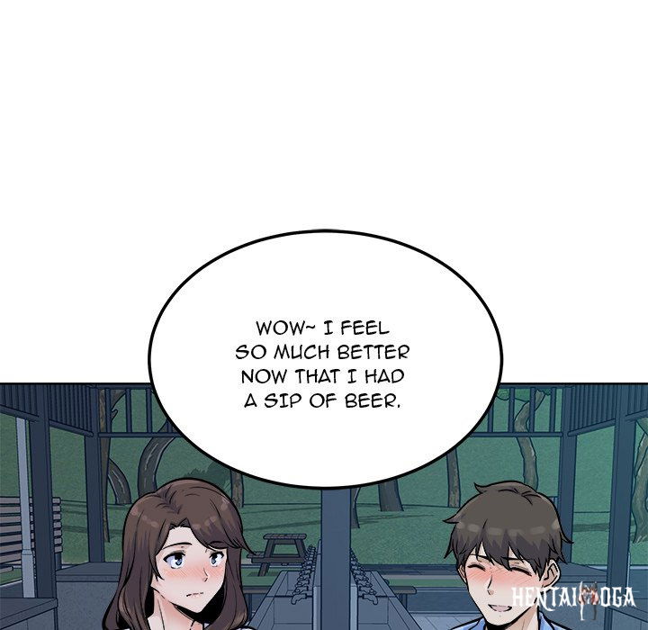 Excuse me, This is my Room Excuse me, This is my Room Chapter 75 - Page 95