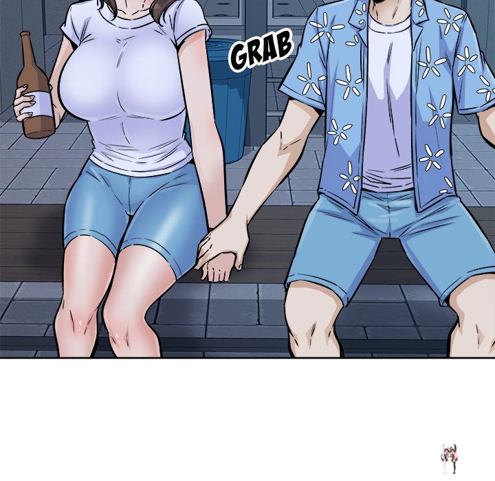 Excuse me, This is my Room Excuse me, This is my Room Chapter 75 - Page 96