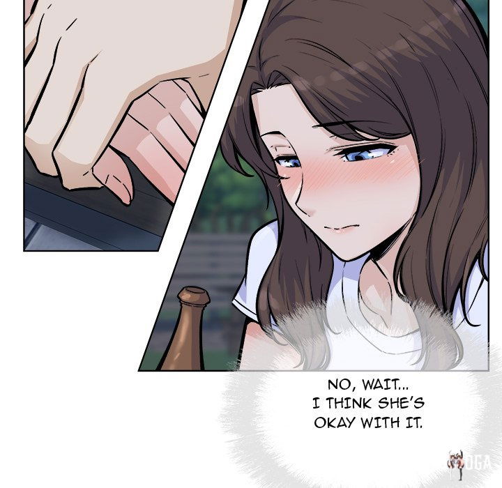 Excuse me, This is my Room Excuse me, This is my Room Chapter 75 - Page 98