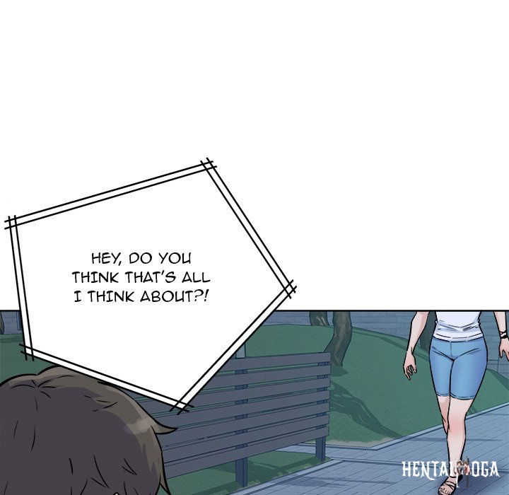 Excuse me, This is my Room Excuse me, This is my Room Chapter 76 - Page 101