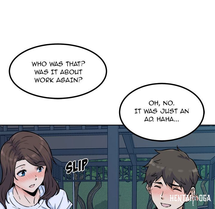 Excuse me, This is my Room Excuse me, This is my Room Chapter 76 - Page 104